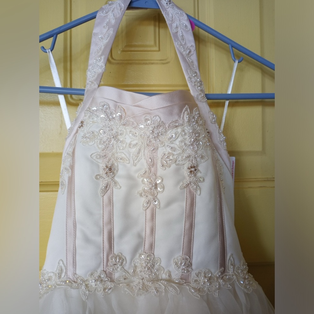Darling Flower Girl Dress